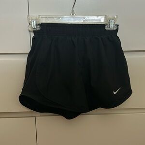 Black Nike Shorts